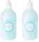 Perlier Bagno Schiuma Muschio Bianco - 3000 ml con dosatore (Confezione da 2)