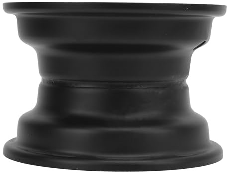 Ruota ATV Cerchio in Lega di Alluminio 3 Fori per Bulloni Ruota 7 Pollici per Go Kart Quad Dirt Bike