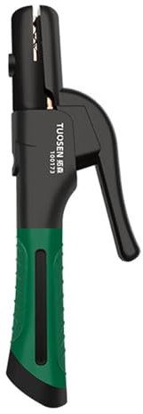Supporto per elettrodi di saldatura 600A/800A Stick Elettrodo Jaw Tenuta Pinza Morsetto elettrodo in rame per saldatrice