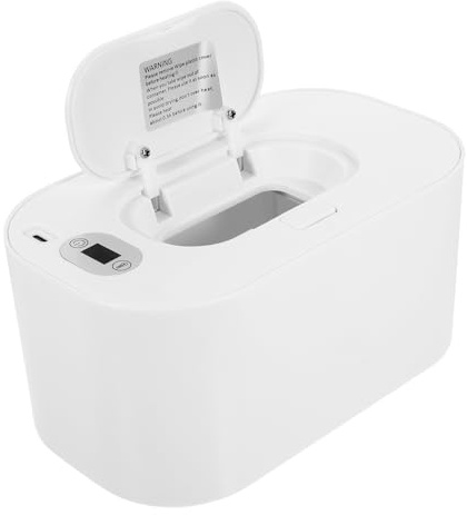 SUPVOX Scaldasalviette Per Fazzoletti Umidi Scalda Salviette Per Ragazza Realizzato Riscaldamento Rapido Temperatura Costante Adatto