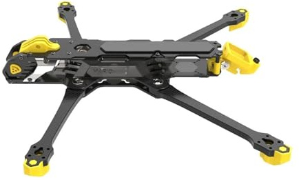 Fold 8 Inch FPV Frame KIT DC Long Range Frame，Compatible For 2807 O3 Air Unit For RC Racing Drone Quadcopter Kit