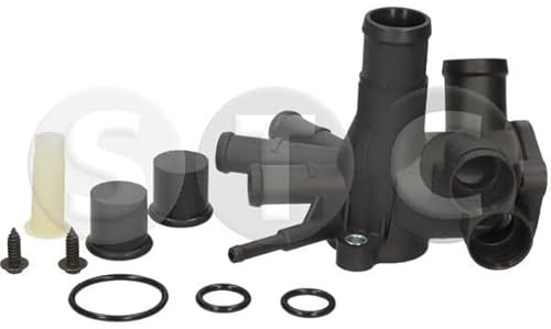 STC T403543 Flangia refrigerante con guarnizione senza termostato
