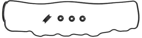 Elring 822.050 - Dichtungssatz, Zylinderkopfhaube | Kompatibel mit: GALLOPER GALLOPER, HYUNDAI I, II, H-1 / STAREX Bus, H-1 Kasten, H-1 Pritsche/Fahrgestell, H100 Bus