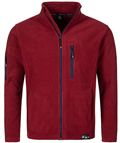 Rock Creek Herren Fleece Jacke Outdoor Wanderjacke H-197