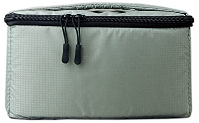 DRF Étuis Appareil Photo Reflex Anti-Choc Imperméable Fermeture Éclair BG170