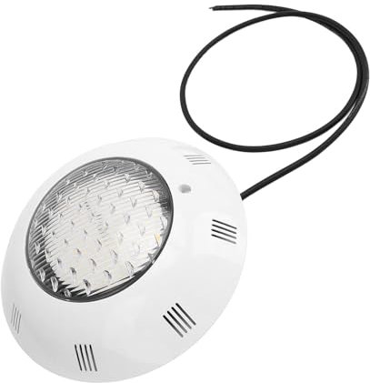 Topiky LED RGB Unterwasser Schwimmbadleuchte, Tauchbare LED Leuchten, Unterwasser Poolleuchten, an der Wand Montierte Unterwasserbeleuchtung, Landschaftsschwimmbadleuchte
