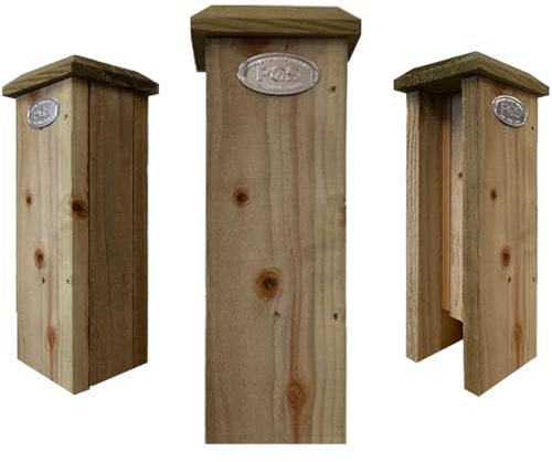Premier Garden Supplies Concrete Post Extenders (1-WAY START/END) | W.100mm x D.100mm x Height 1ft (30cm) Designed for Flat or Bobble Top Posts Can be self adjusted for Pyramid Top