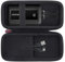 Khanka Hard Carrying Case Compatible with Anker Zolo Power Bank 20,000mAh 30W, Protective Case for Power Bank, Case Only