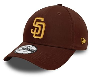 New Era MLB Fankappe Baseball 39Thirty Kappe Teamlogo Stretch Cap gebogener Schirm NY LA