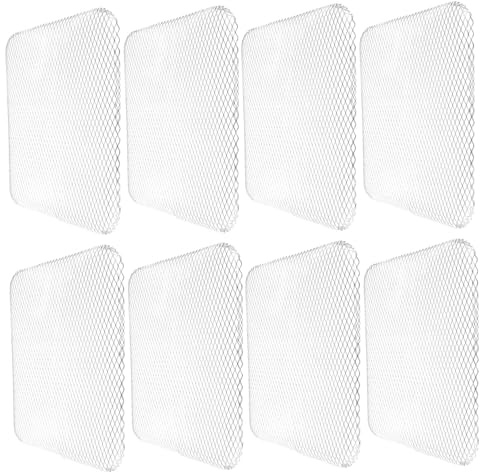 ibasenice 10pièces Barbecue Jetable Aluminium Revêtement pour Plaque De Cuisson pour Barbecue Au De Utilisation Extérieur Et Intérieur