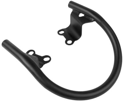 ENEFCKCHRL Topcase Träger Halter Für Street Für Twin 900 1200 Für Scrambler 900 2017-2019 Für Bonneville T100 T120 2021-2024 Gepäckträger hinten Gepäckträger Hinten