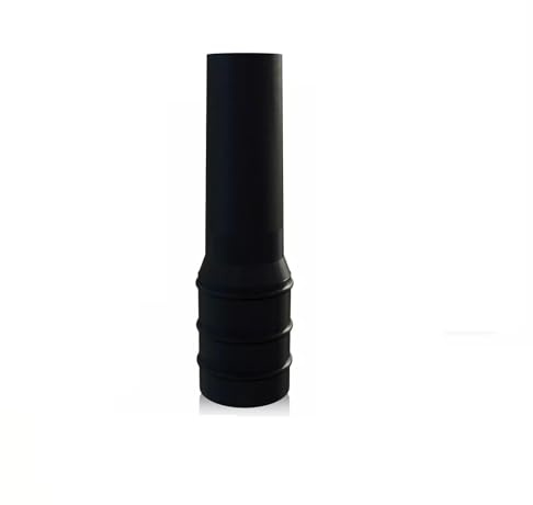Pool Schlauchadapter Anschluss 25mm auf 32mm Schlauf passend für Intex Bestway Pool Schwimmenbecken (Schwarz)