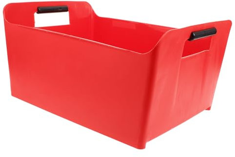 Cabilock Seau à Glace Plastique pour Boissons Seau à Bière et Vin Compact pour Restaurants et Buffets Capacité Pratique pour Événements Sociaux