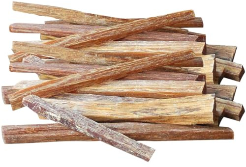 SHINEOFI Encendedor de Madera para Exteriores Tira de Leña Natural para Acampar Herramienta Práctica para Encender Fuego Bolsa de 1 Unidad Adecuado para Fogatas Parrillas y Estufas al
