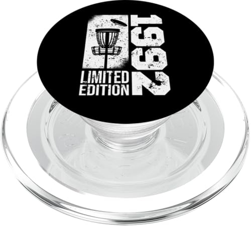 DiscGolf Disc-Golf-Jugador Nacido en 1992 Disc-Golf PopSockets PopGrip para MagSafe