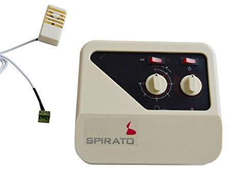 Control de sauna 220-380 V 3-9 kW analógico