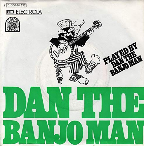 Dan The Banjo Man / Everything Will Rhyme