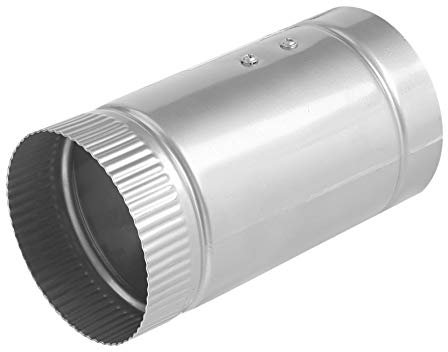 4/6Inch Inline Duct Fan Booster,Exhaust Blower Vent Air Extractor Ventilation System,Low Noise Quiet Operation for Kitchen,Bathroom, Workshop(4inch)