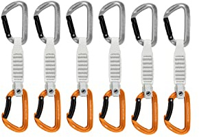 Mammut Sender Keylock 12 cm 6-Pack Quickdraws