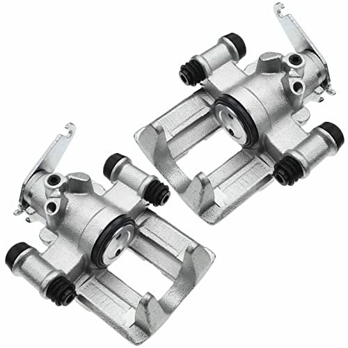 Frankberg 2x Étrier de frein Pince de frein Arrière Gauche Droite Compatible avec Cabstar F24M F24W NT400 Cabstar F24F Remplacer# 44011MA00A