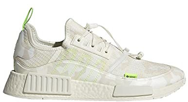 adidas NMD_R1 TR Schuhe Herren, Cremewei / Solargr n / Kernschwarz, 44.5 EU