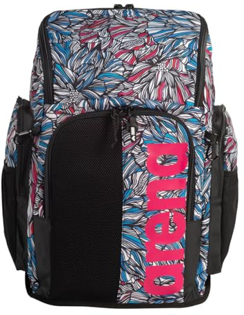 Arena Spiky III Sac à Dos 45 pour Sport, Voyage, Gym, équipement d'entraînement pour Homme et Femme, 45 litres, Dahlia, Taille Unique, Spiky III Sac à Dos 45