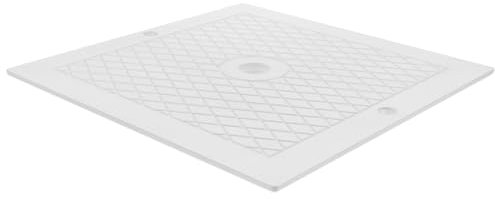 Milisten Couvercle De Skimmer De Remplacement pour Piscine Accessoire Compatible Spxe Les Débris Et Sécurité Utilisateur