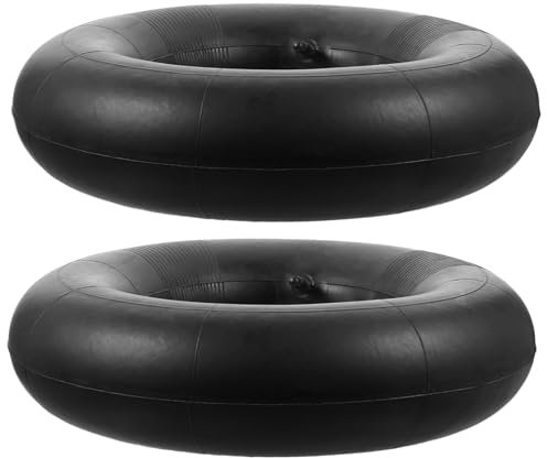 ANDRESLAD 2pezzi Per Pneumatici Da Tosaerba x Resistente e Versatile Per Trattori Carriole e Attrezzature Giardinaggio
