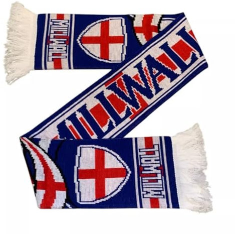 Millwall Schal - Fan Schal