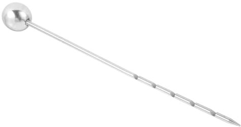 Happyyami prova del suolo tester per la compattazione del terreno misuratore di umidità per piante pianta radice carotatrice di terreno sonda campione di terreno Acciaio inossidabile Silver