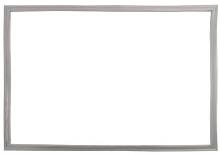 Viprh Upgraded DA97-12522J Freezer Door Gasket 34.65x23.62 Compatible with Samsung Refrigerator Door Gasket Freezer Door Seal Replace PS4176607 AP5623489 3973455