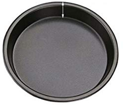Plato Pizza, Bandeja Pizza Horno 6 7 8 Premium antiadherente for hornear pizza Pan pizza de acero al carbono placa redonda plato hondo bandeja de la cacerola del molde del molde for hornear pizza Herr