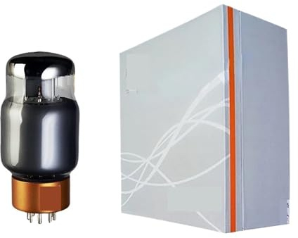 KT88-TII KT88 Vacuum Tube Collection Valvola audio Sostituisci K888C Kit amplificatore valvolare 6550(2pcs Matched Pair)