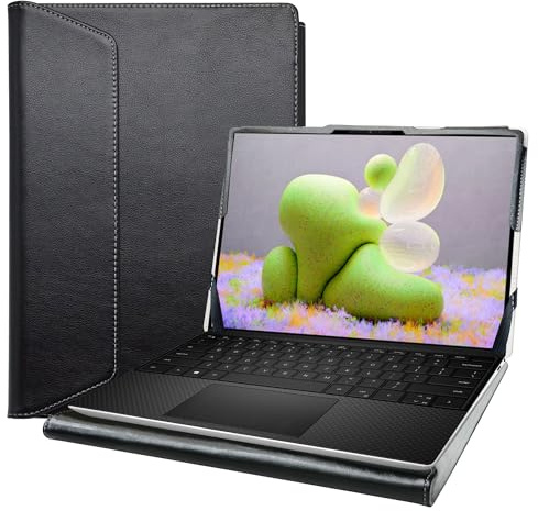 laptop case for HP Pavilion Aero 13-bgXXXX,Case for ASUS ZenBook S 13 Flip OLED UP5302 laptop Sleeves,Black_AXC