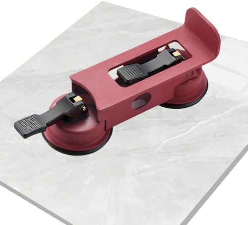 Outil Ventouse Sol - 580g Outil Réparation Écart Sol Stratifié, Pinces Alignement Plan Travail Pro | Outils Installation Revêtement Sols Robustes Pour Salon Chambre Appartement Balcon Garage Bureau In