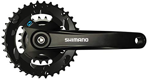 Shimano M315, Unisex Adult, Black, One Size