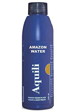 Aquili BIO051 Water, Acidi Umici e Antialghe Naturale