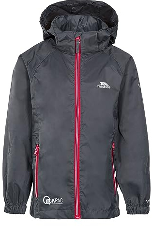 Trespass pojke parkas jacka
