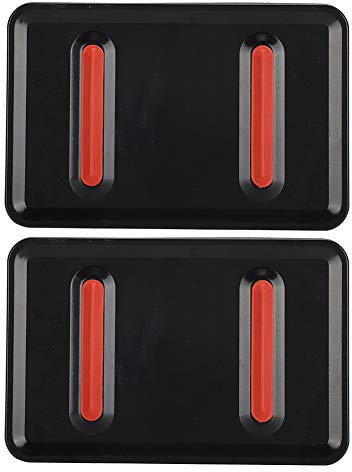 Fdit 2PCs Board Hot Resistant Mat Ironing Rest Pad Iron Heat Insulation Board Iron Heat Insulation Pad Hot Resistant Mat for iron
