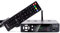 FULL HD Built in WiFi Freeview Set Top Box Receiver Digi Box Digital TV Terrestrial Tuner USB HD Recorder HDMI or SCART Connections 7x Buton Black