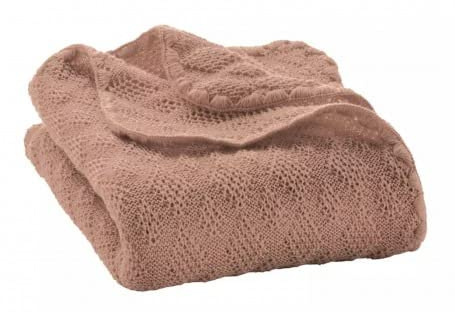 Couverture bébé en pure laine vierge - Disana