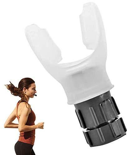 Hypoxie Trainingsgerät Sport Lungentrainer Atemtrainer Tauchen Atemübung Atmung Lungentrainer Hypoxie Trainingsgerät Sport Lungentrainer für Haushalt Gesunde Pflege Zubehör