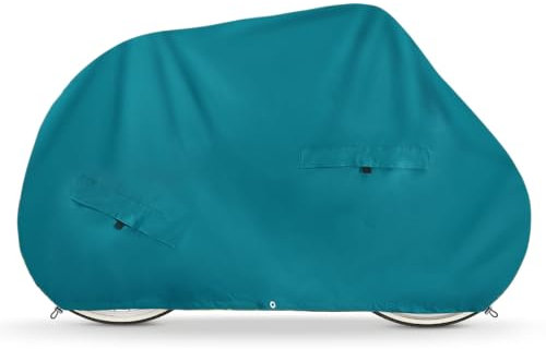Storm Skin Heavy-Duty Waterproof Bike Cover - Pacific
