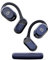 BADENBURG OPENBEAT 1 Open Ear Bluetooth 5.3 Kabellose Kopfhörer，50H+ Wiedergabe, leistungsstarker 16,5-mm-Titantreiber, IPX5 wasserdicht, 4-Mic ENC, Komfort und Hörschutz(Blau)