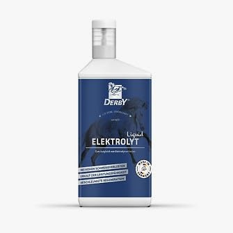 Derby ELEKTROLYT Liquid - Dient dem Ausgleich von Elektrolytverlusten