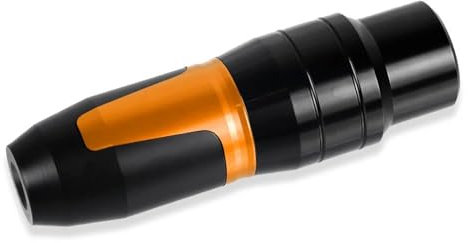 YHGGDN Sturzpads Motorrad-Auspuff-Rahmengleiter Für Kawasaki Z1000SX Z 1000 SX Z1000 SX Rahmengleiter Anti-Crash-Caps Fallschutz Motorrad-Auspuff-Sturzpads(Orange)