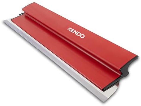 KENDO Z-Flächenspachtel 60 cm – Spachtel glatte Oberflächen, flexible Klinge