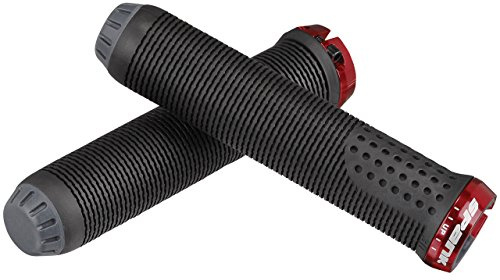 Spank Grips Spike 30 Griffe MTB Unisex Erwachsene