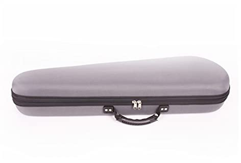 Langlebiger, Dreieckiger Nylon-Oxford-Geigenkoffer In 4/4-Größe Fachmann Geigenkoffer (Color : 03)