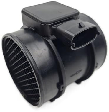 Luftzählersensor Luftzähler 5WK9606 5WK96069041606Z Luftstrom-MAF-Sensor, kompatibel mit VAUXHALL OPEL ASTRA CORSA MERIVA OMEGA SIGNUM VECTRA ZAFIRA ABCGH 1.8 16V Durchflussmesser